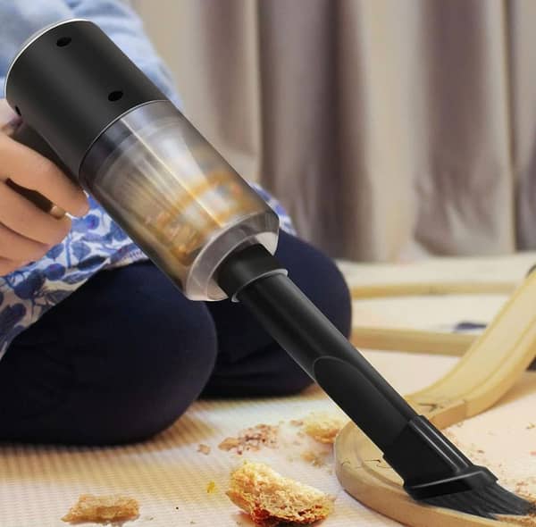 Aspiradora Auto portatil 